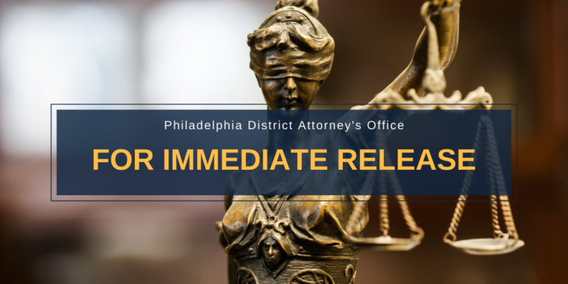 DA’s Office Releases Report on Racial Disparities in Philly’s Criminal Legal System