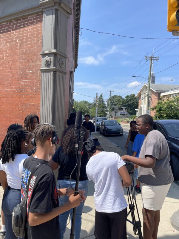 Data Story: Highlighting DATA CoLab Partner – 5 Shorts’ “Bout Mine I Matter” Youth Program Summer Cohort