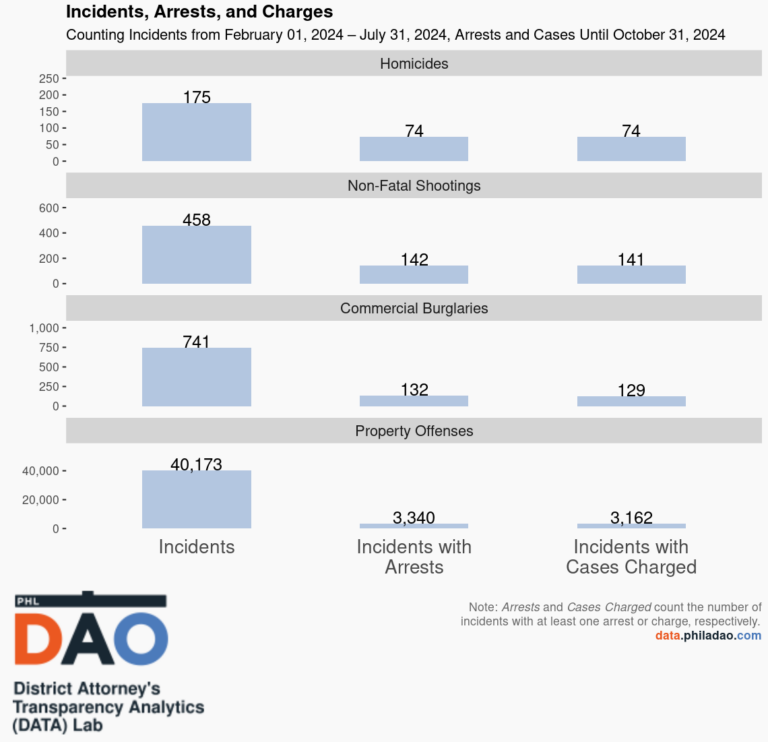 DATA Snapshot: Making Data-Informed Changes to Case Outcomes Reporting for Homicides and Non-Fatal Shootings