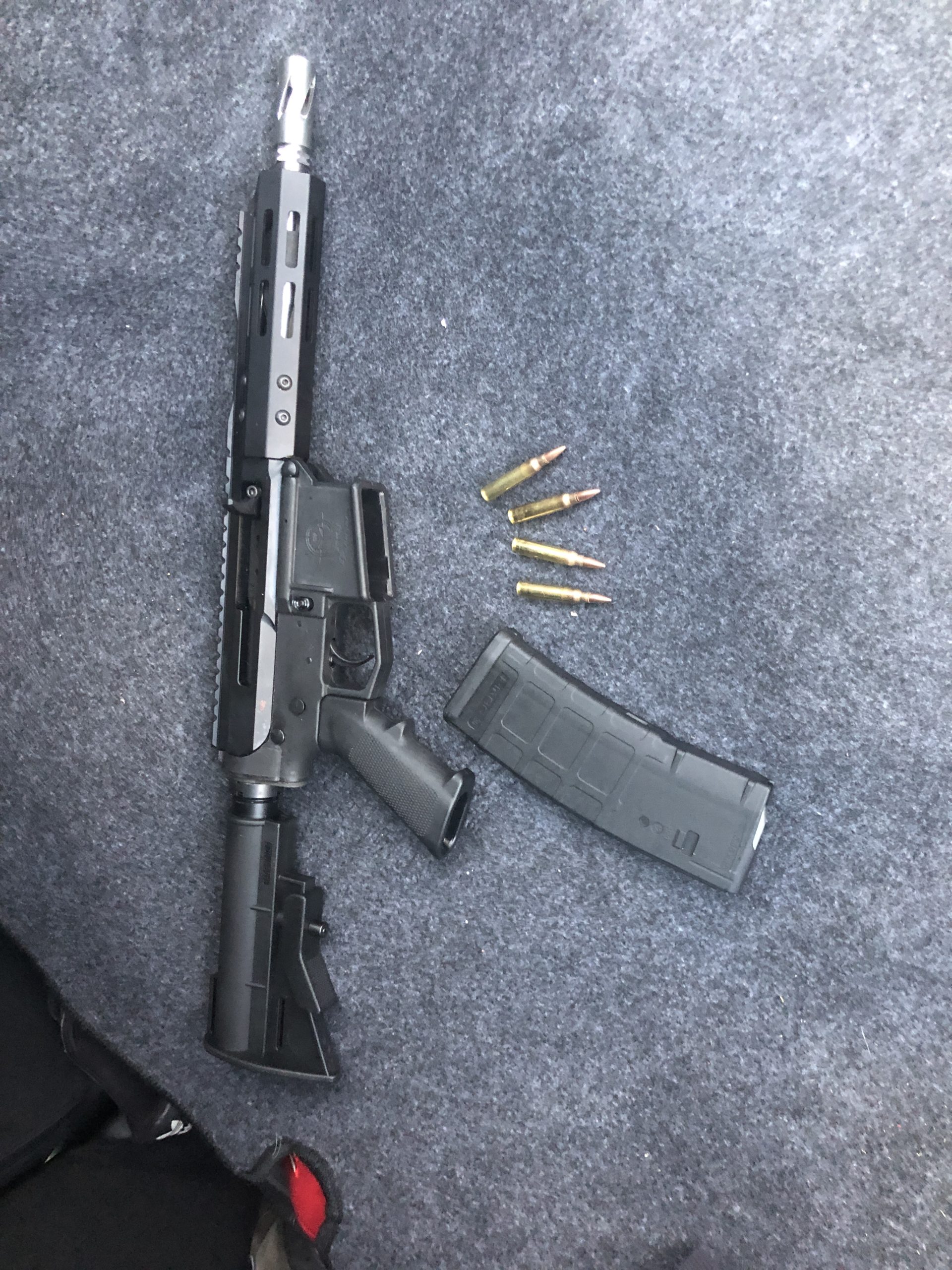 DA Krasner, Gun Violence Task Force Announce Numerous Charges Against ...