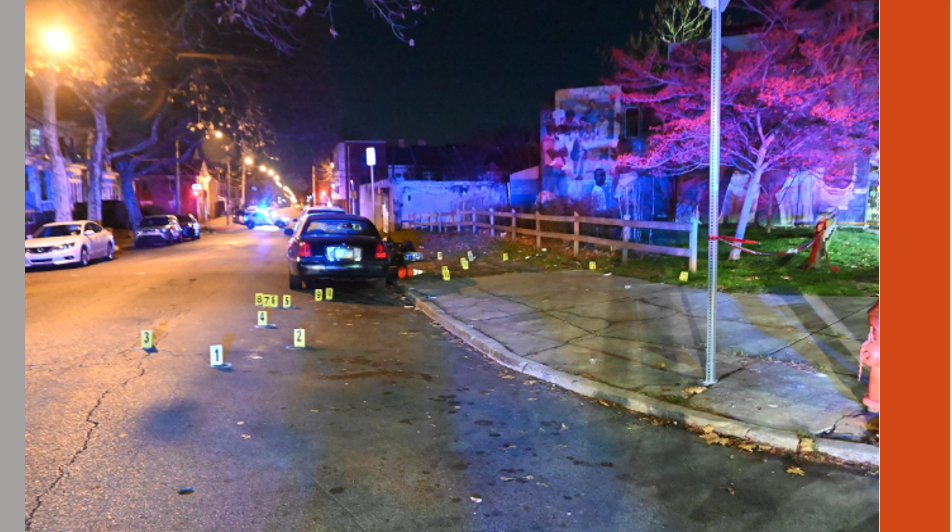 Philadelphia District Attorney's Office, Gun Violence Task Force ...