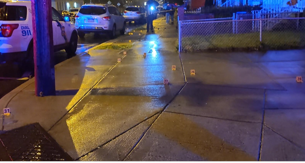 DA Larry Krasner, Officials Announce Charges in Major Takedown of ...