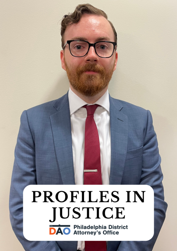 Assistant District Attorney John McNamara
